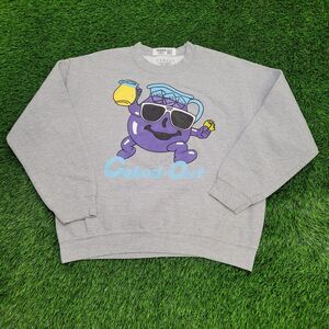 Funny Purple Drink Caked-Out Shirt Large 24x25 Sizzurp-Lean